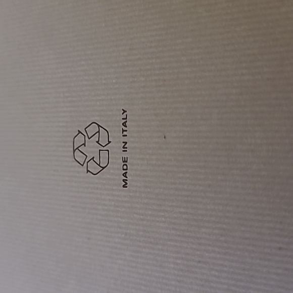 GIANVITO ROSSI EMPTY SHOES BOX excellent condition     12"×6 1/2"×4" - Picture 5 of 5